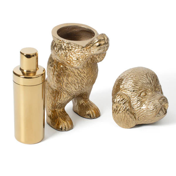Brass Sparky Shaker