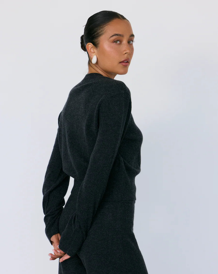 Tove Cashmere Cardigan