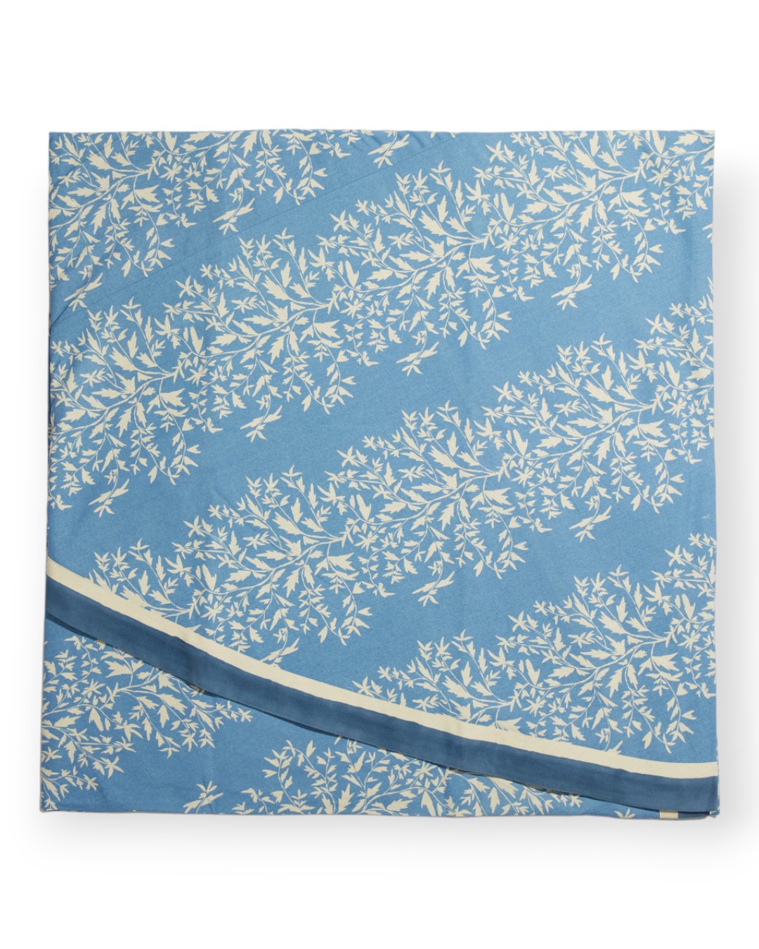 Primrose Tablecloth Lapis / Rectangular / 70"x120"