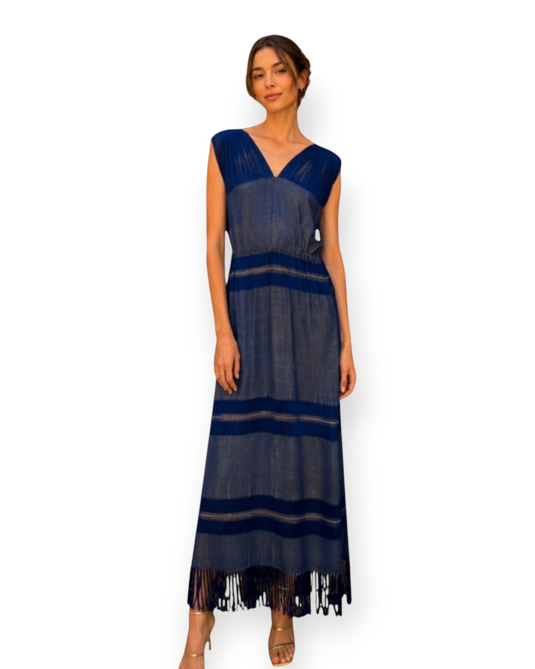 Mezcal Maxi Dress