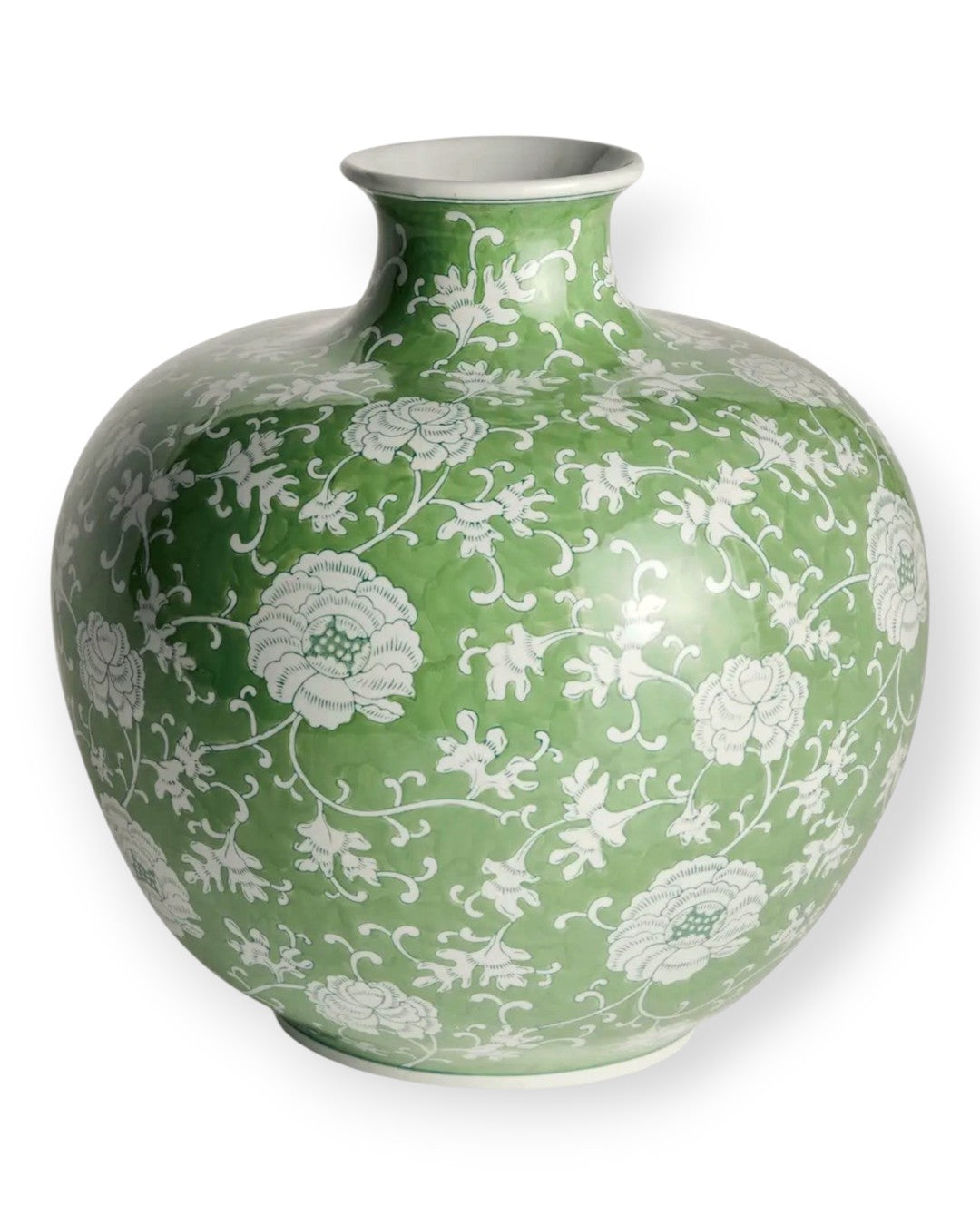 Imperial Lotus Vase