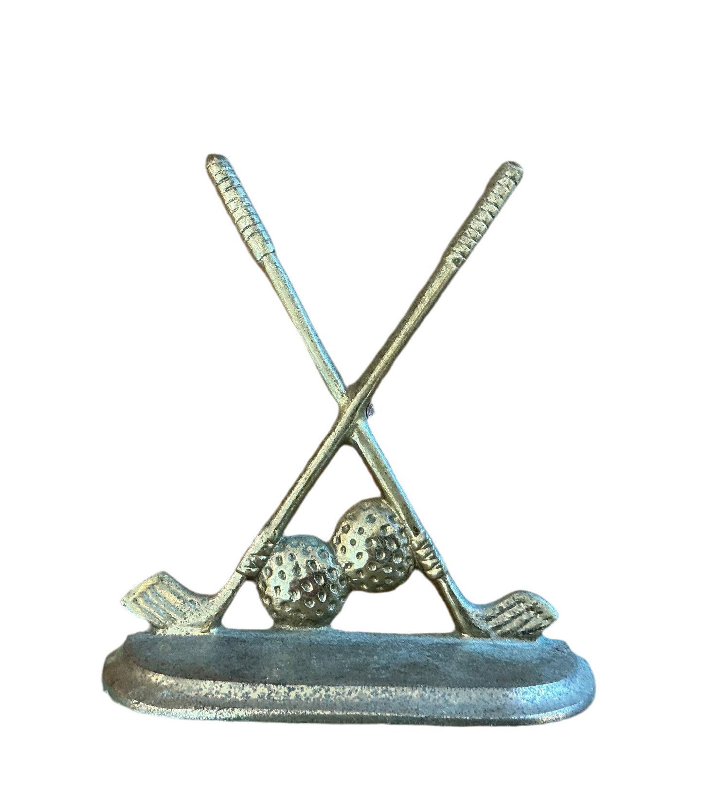 Antique Bookends - Pair