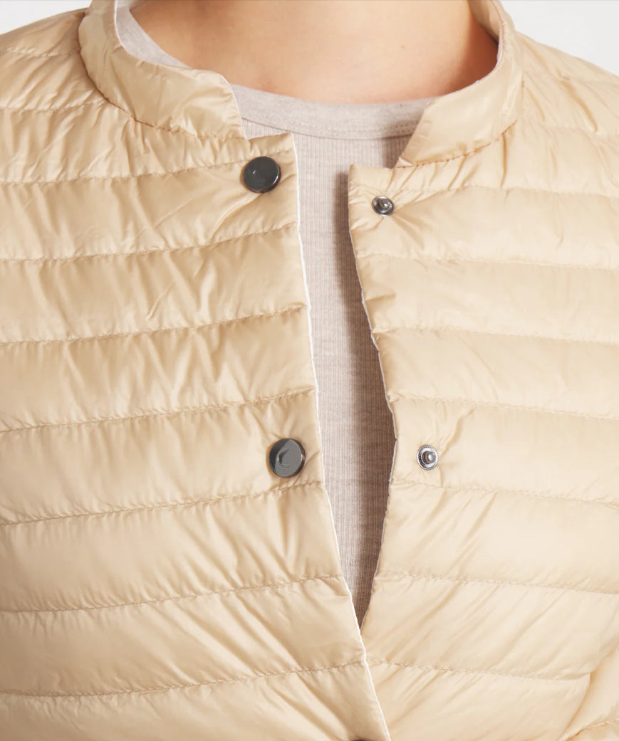 The Leicester Reversible Down Jacket