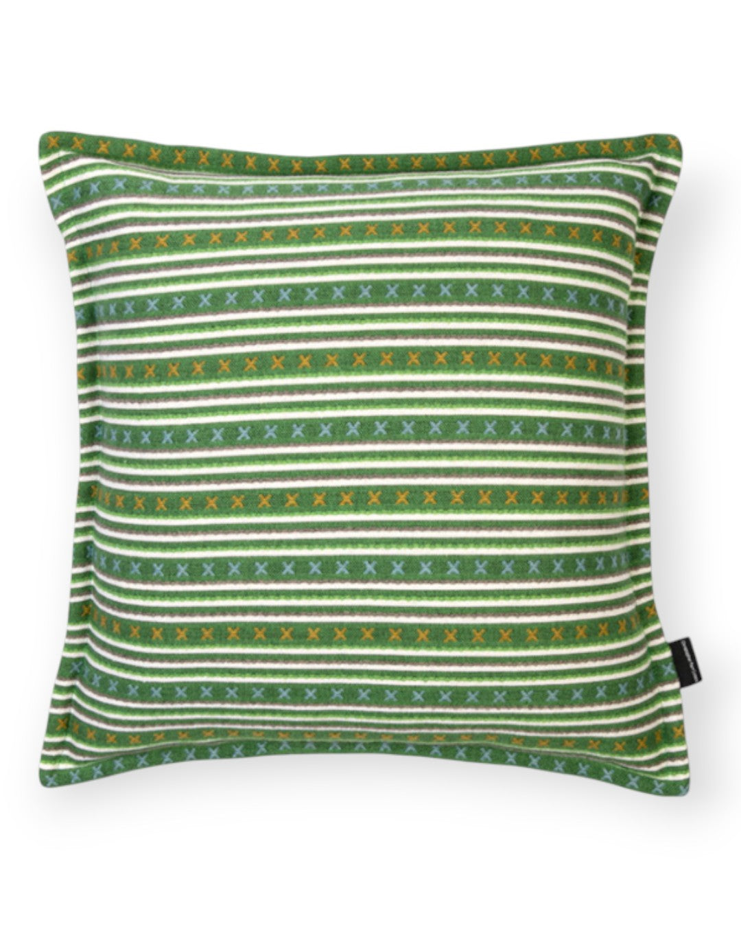Criss Cross Cushion 20" x 20"