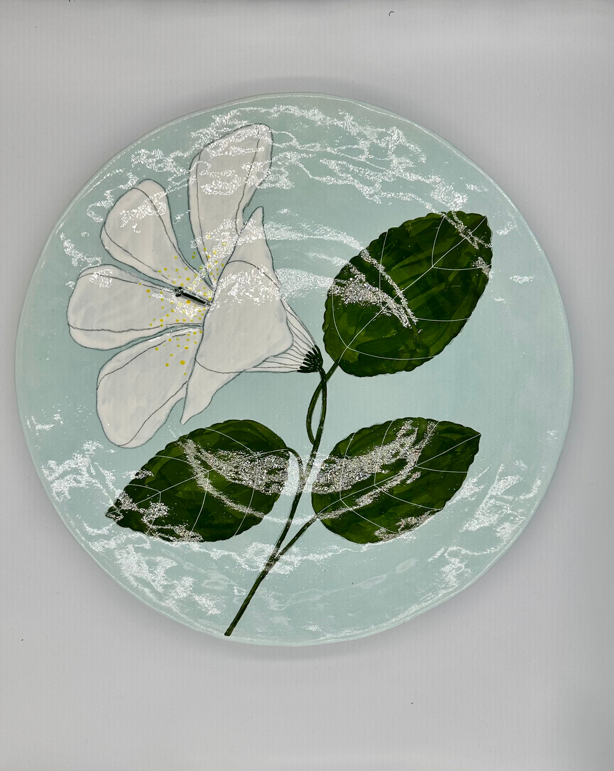 Large Round Platter