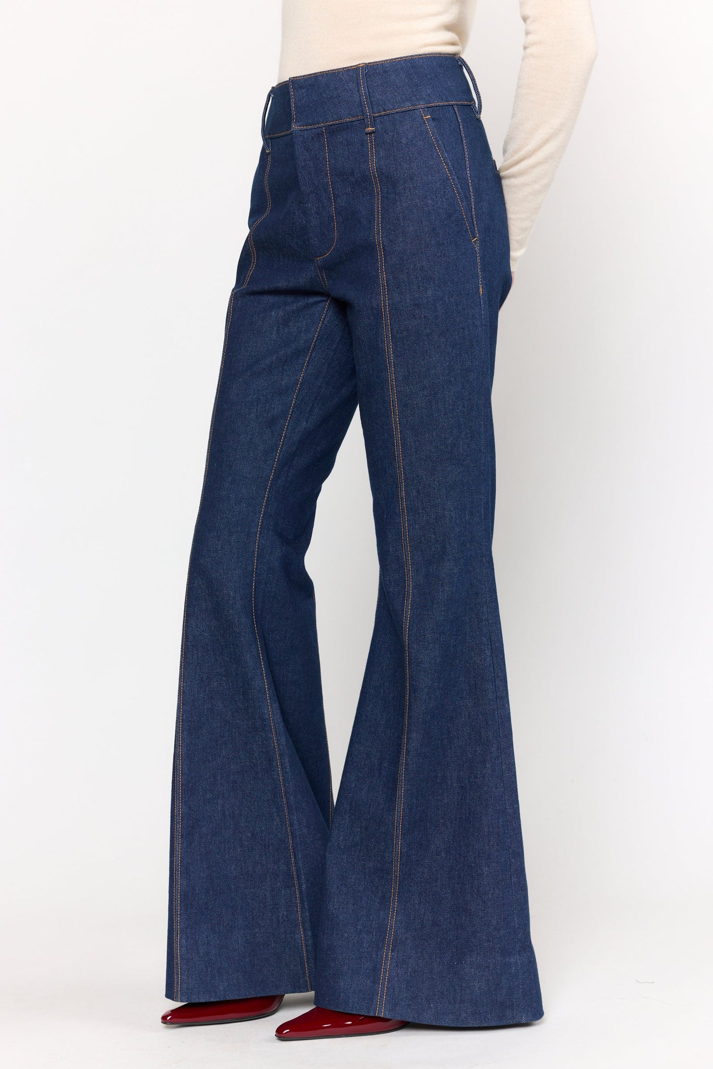 Rowen Denim Pant
