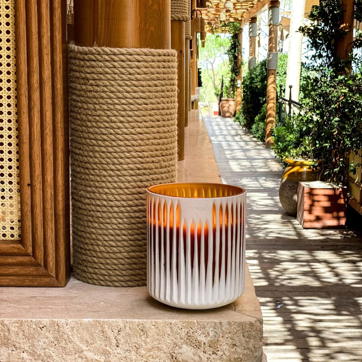 ONNO Akosua Candle