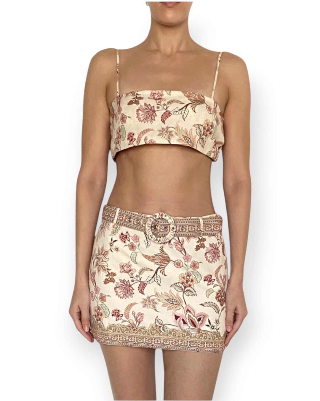 Dani Bustier Top MULTI / XS