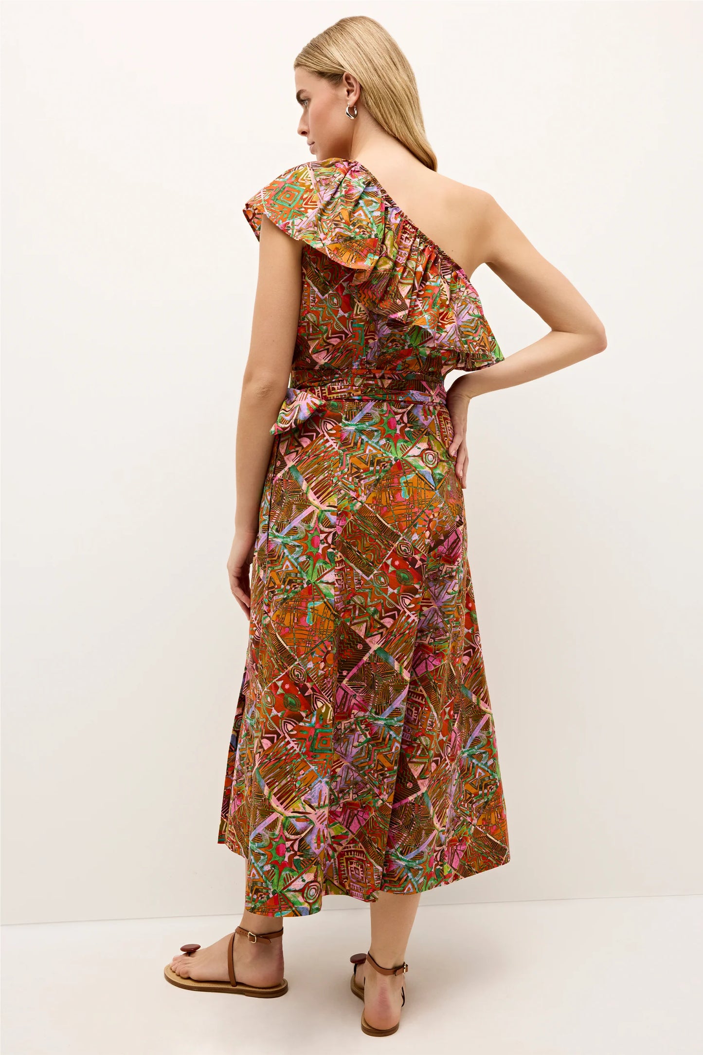 Estine Wrap Skirt