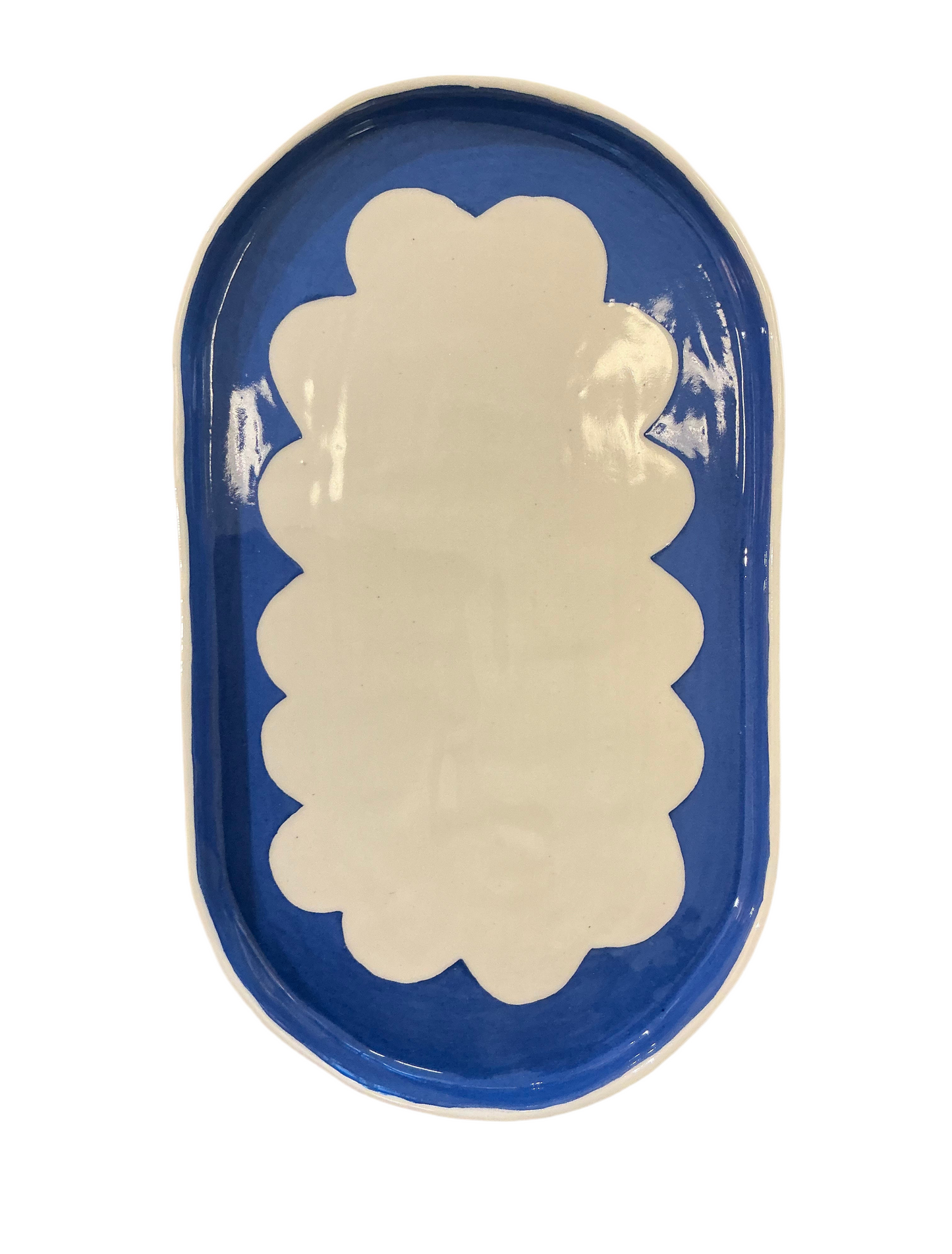 Small Oval Tray