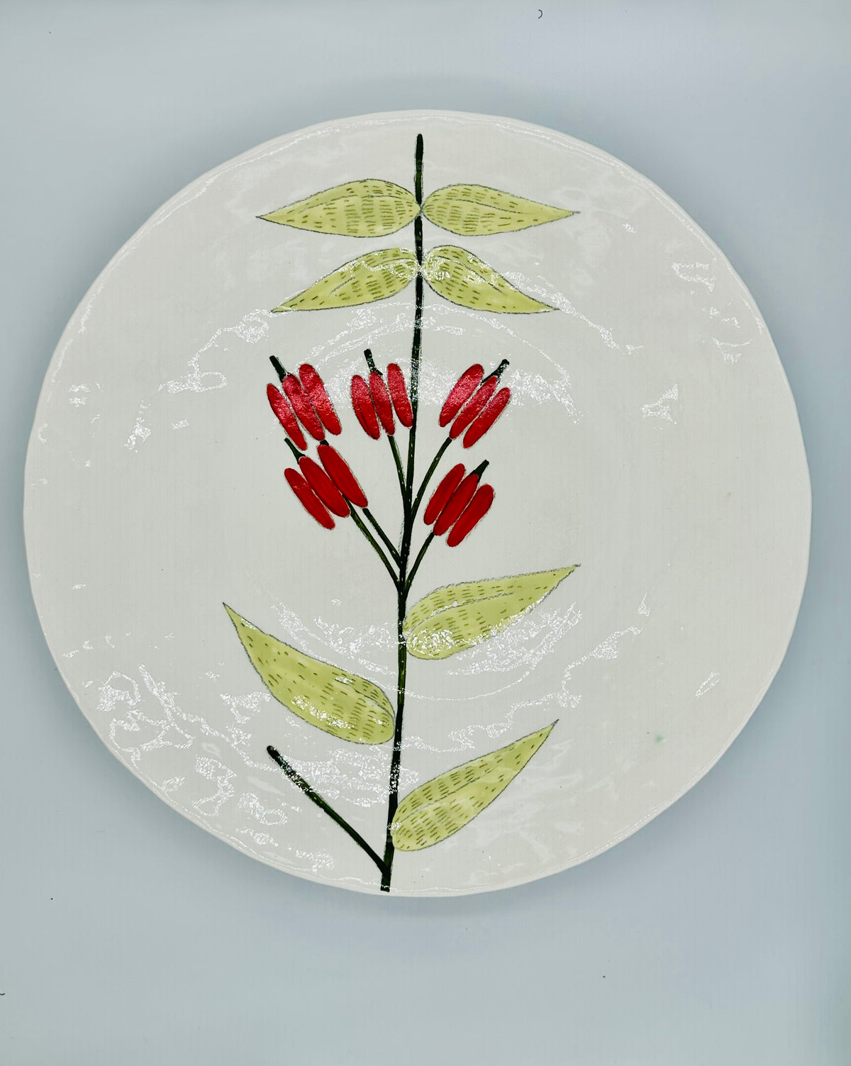 Large Round Platter