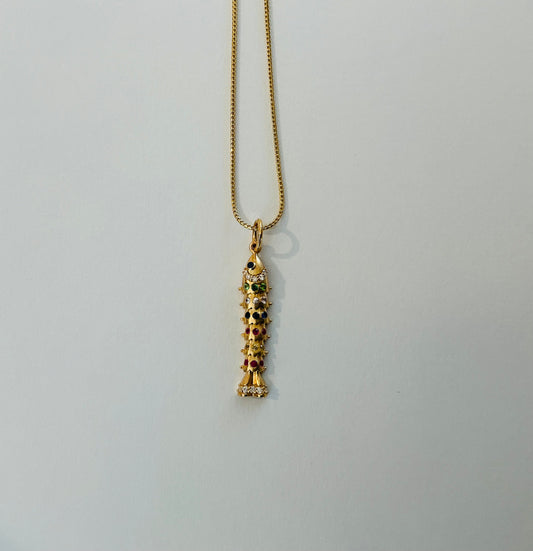 Fish Necklace