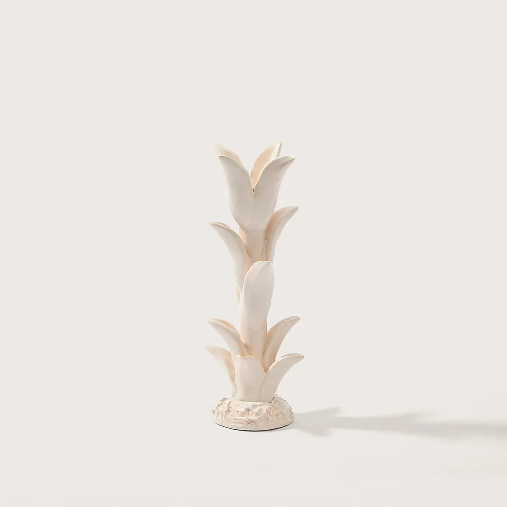 Jean Roger Candlestick - Tulip small