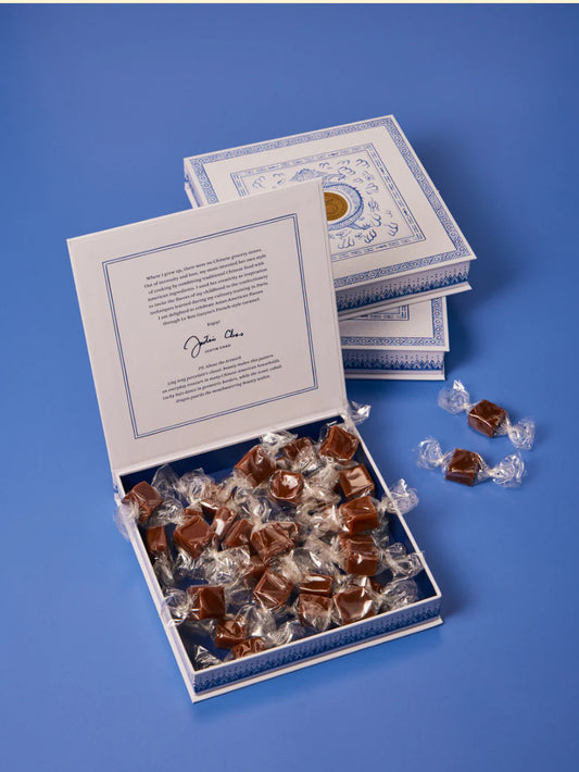 Le Bon Garçon Sea Salt Caramels