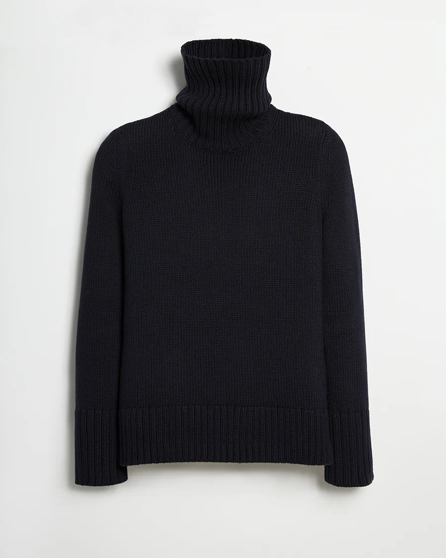 The Wynn Cotton Turtleneck