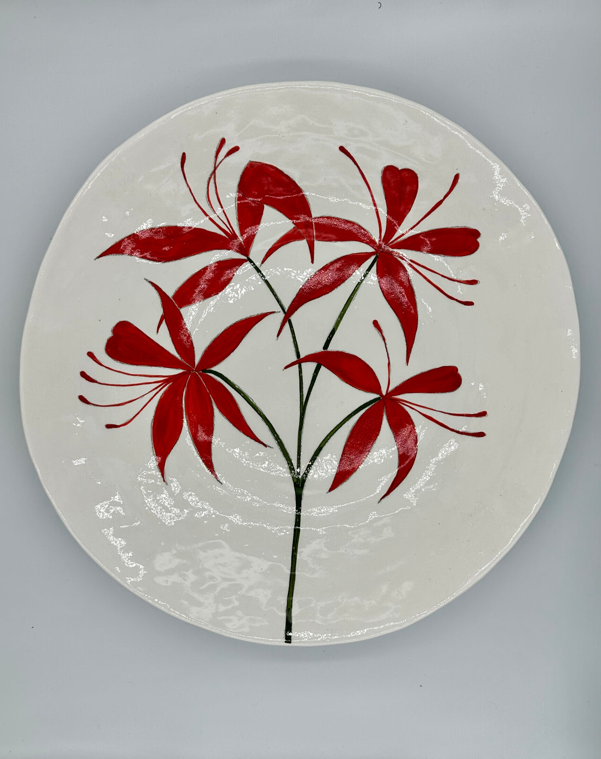 Large Round Platter