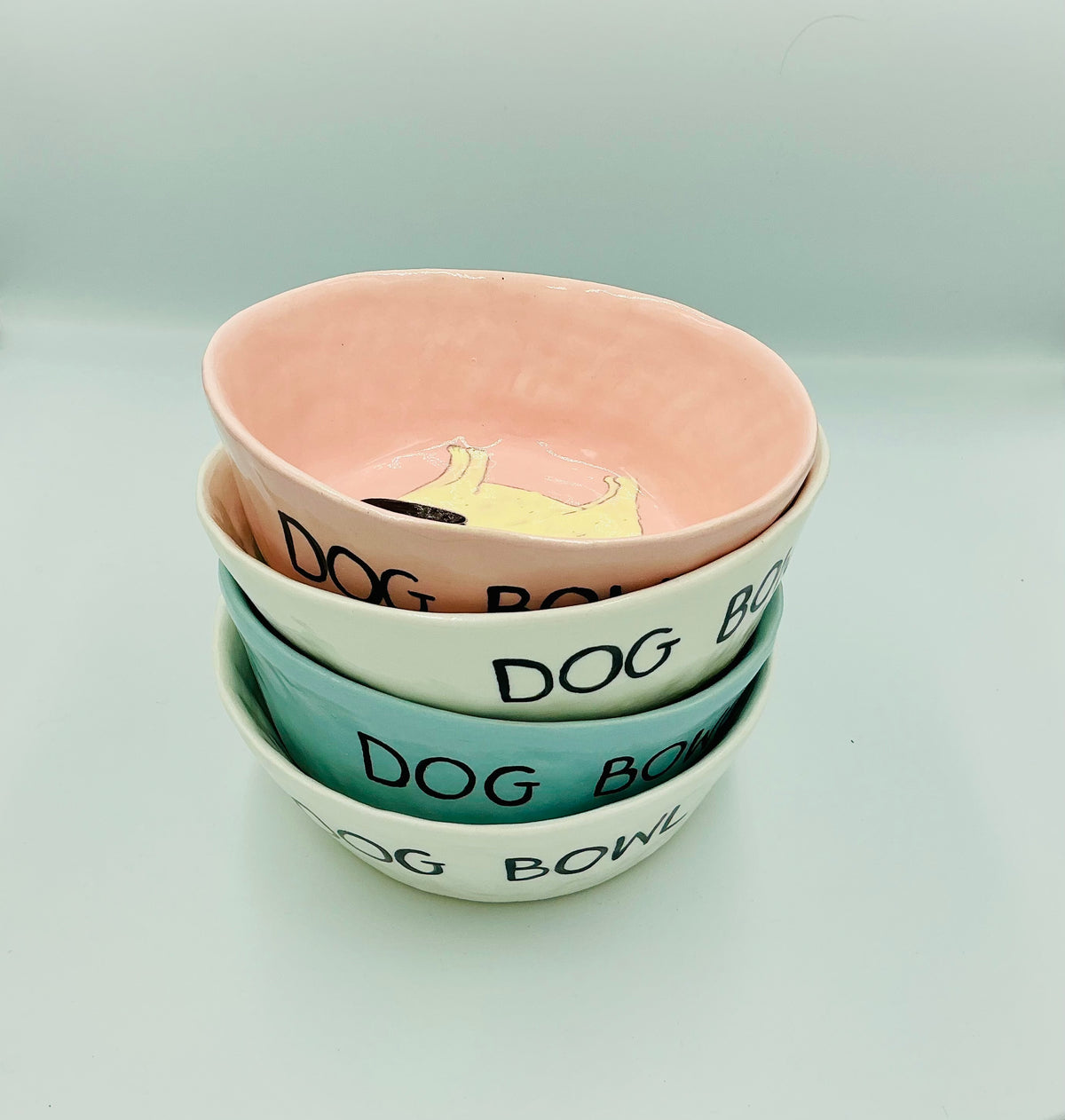 Large Dog Bowls