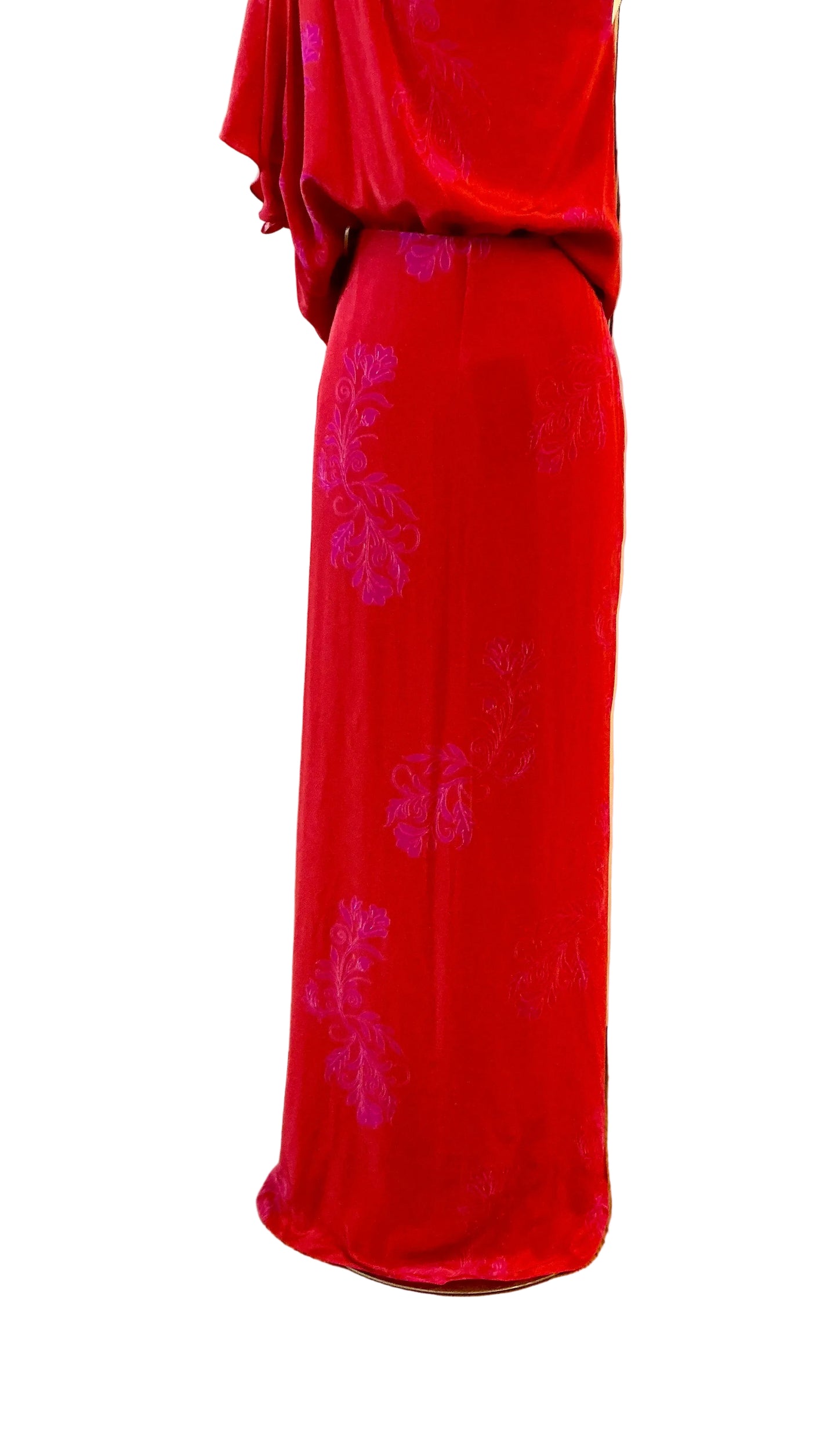 La Bamba Crepe Wrap Pants