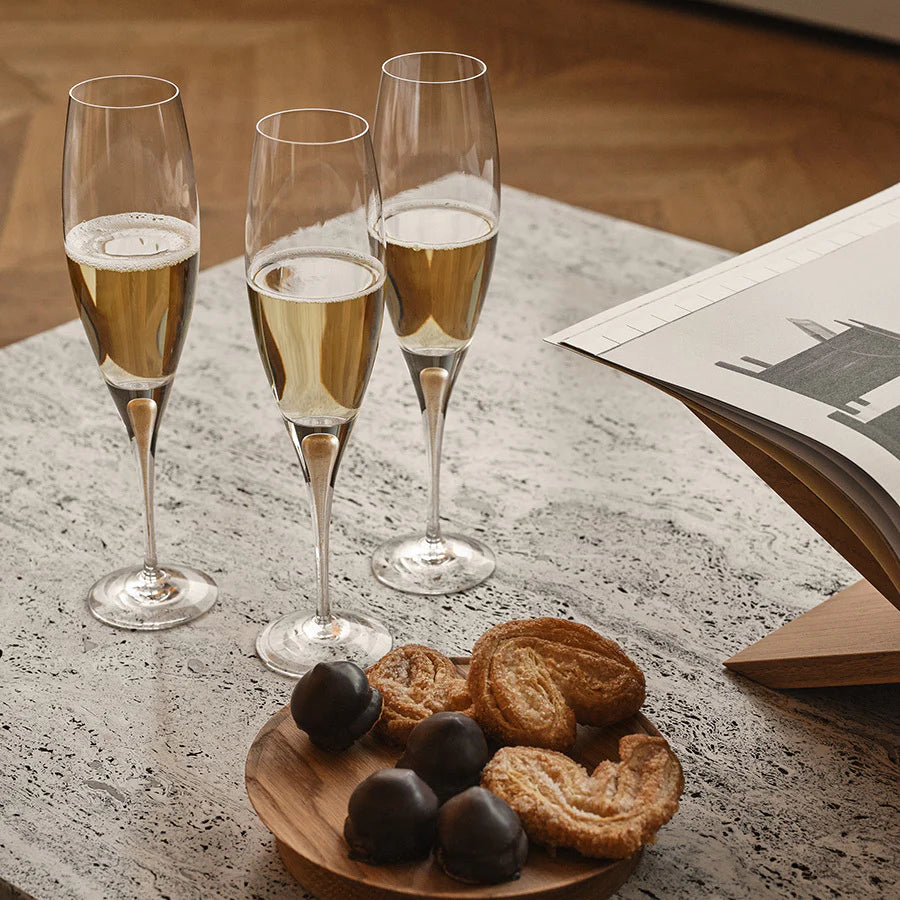 Intermezzo Gold Champagne 2 pack