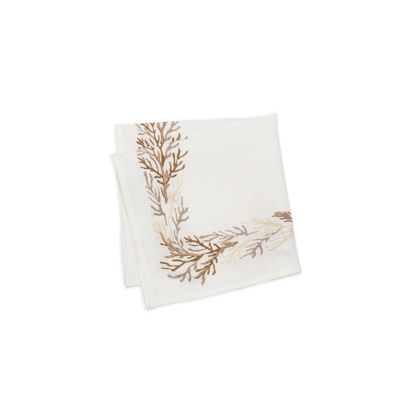 Lorient Embroidered Napkins