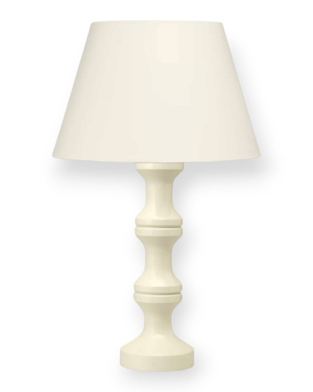 Oakley Lamp Ivory