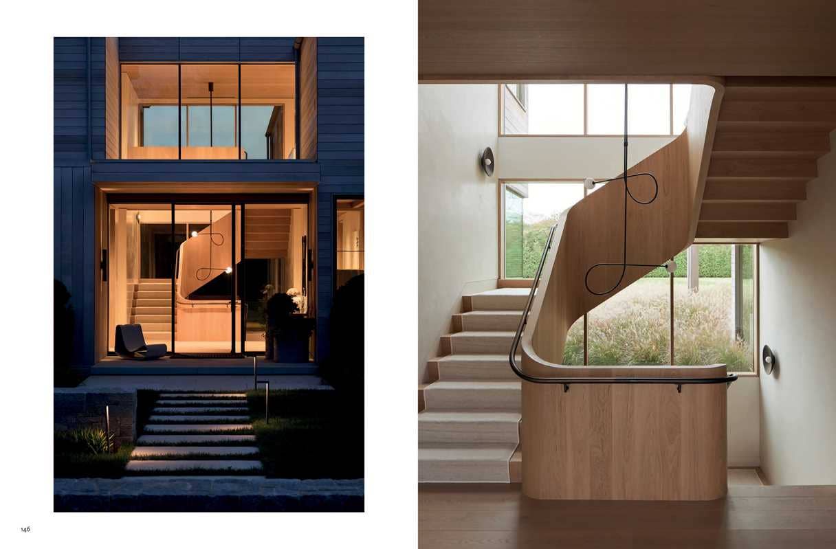 Contemporary Beach Houses