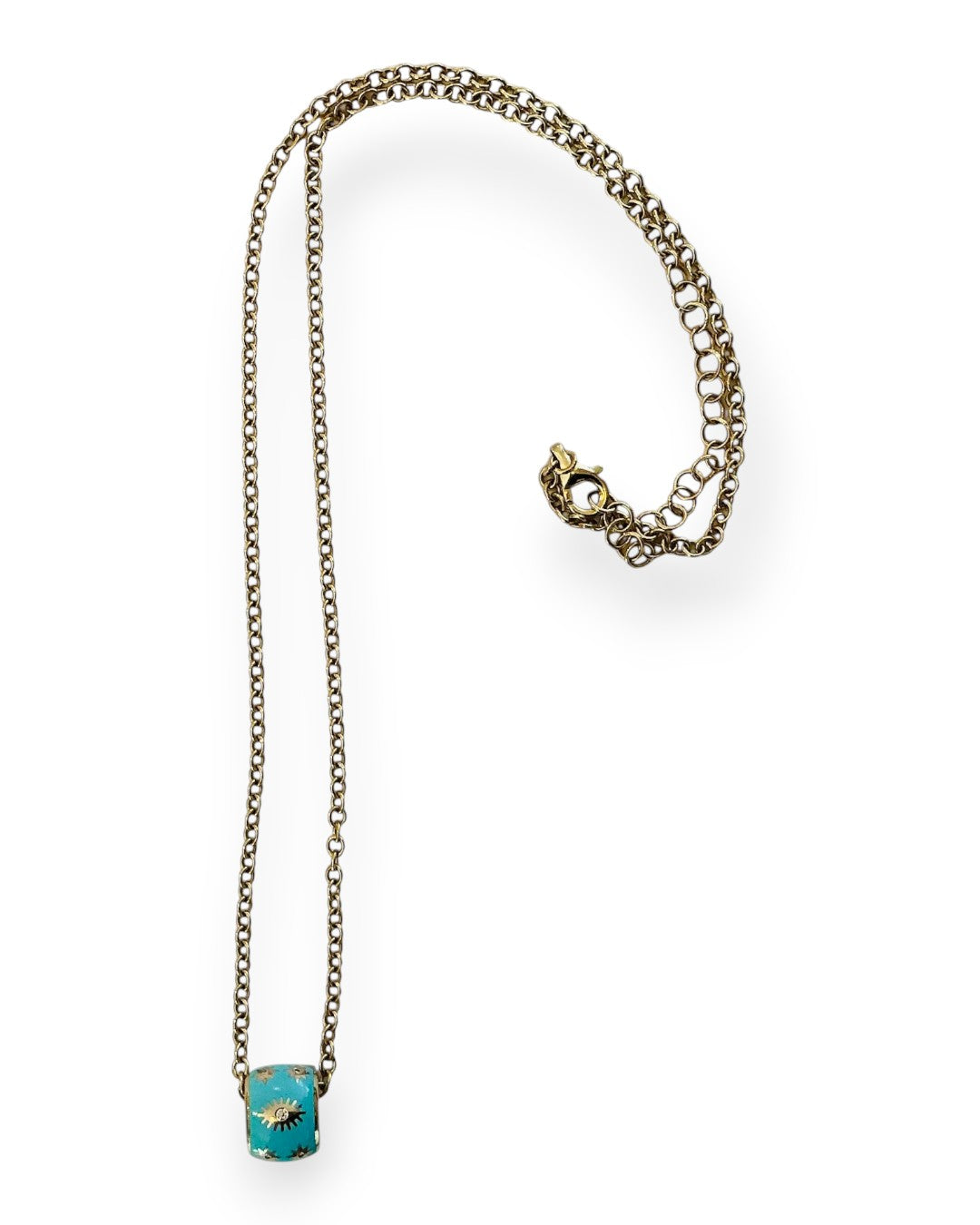 Turquoise Celeste Necklace