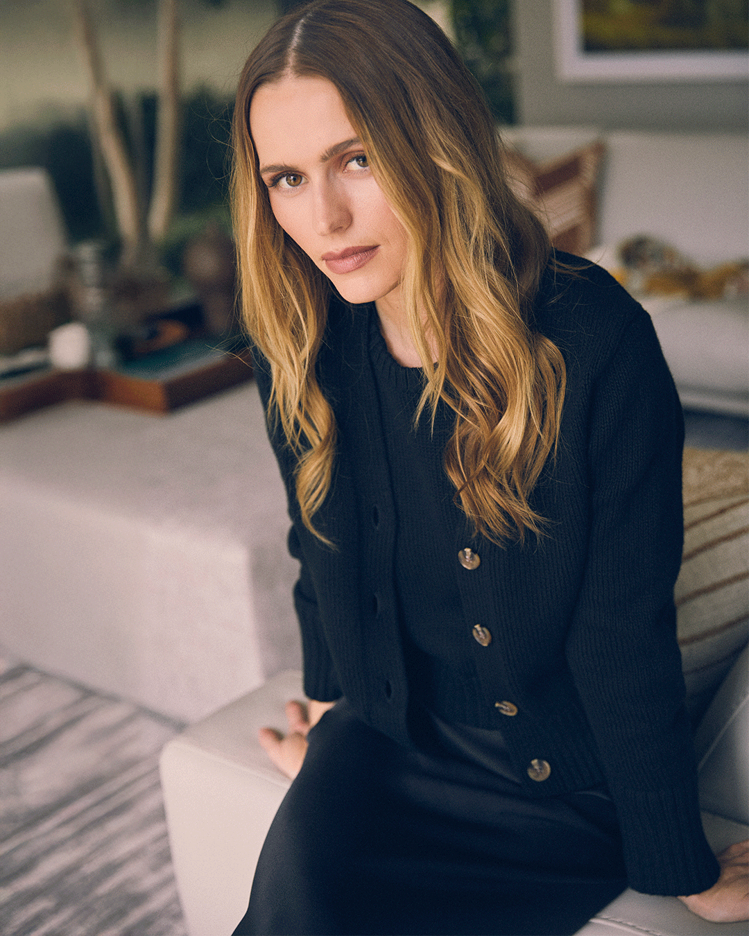 Peyton Cardigan