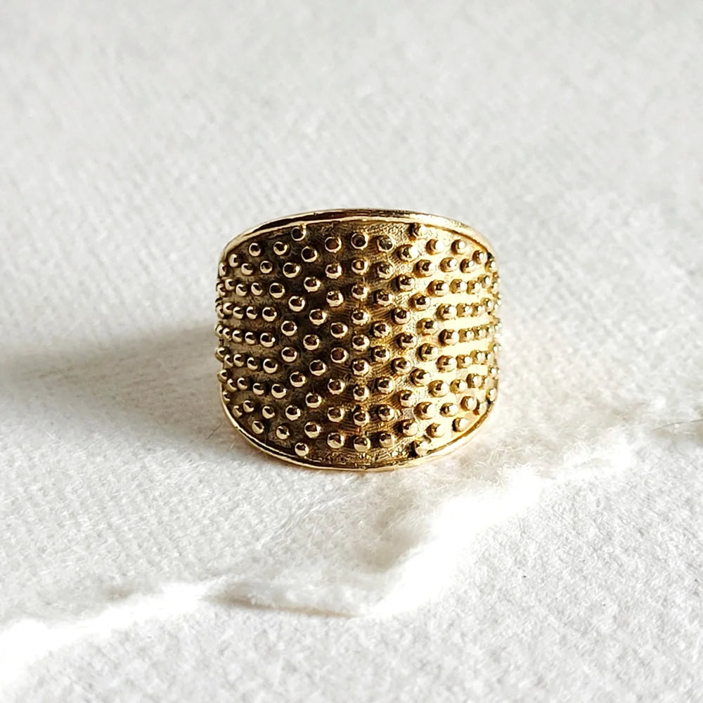 Centric Ring