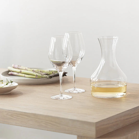 More Wine 4 pack Glasses