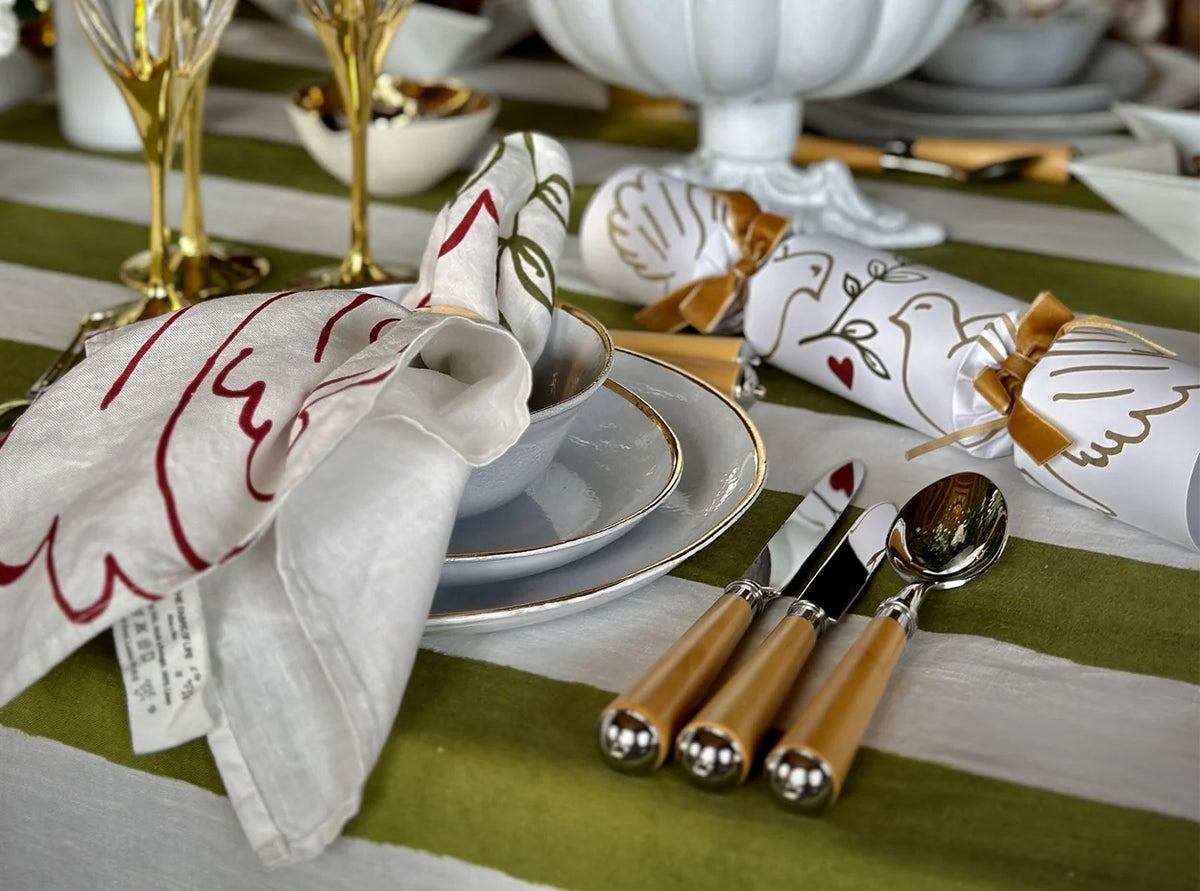 Linen Napkin - Set of 4