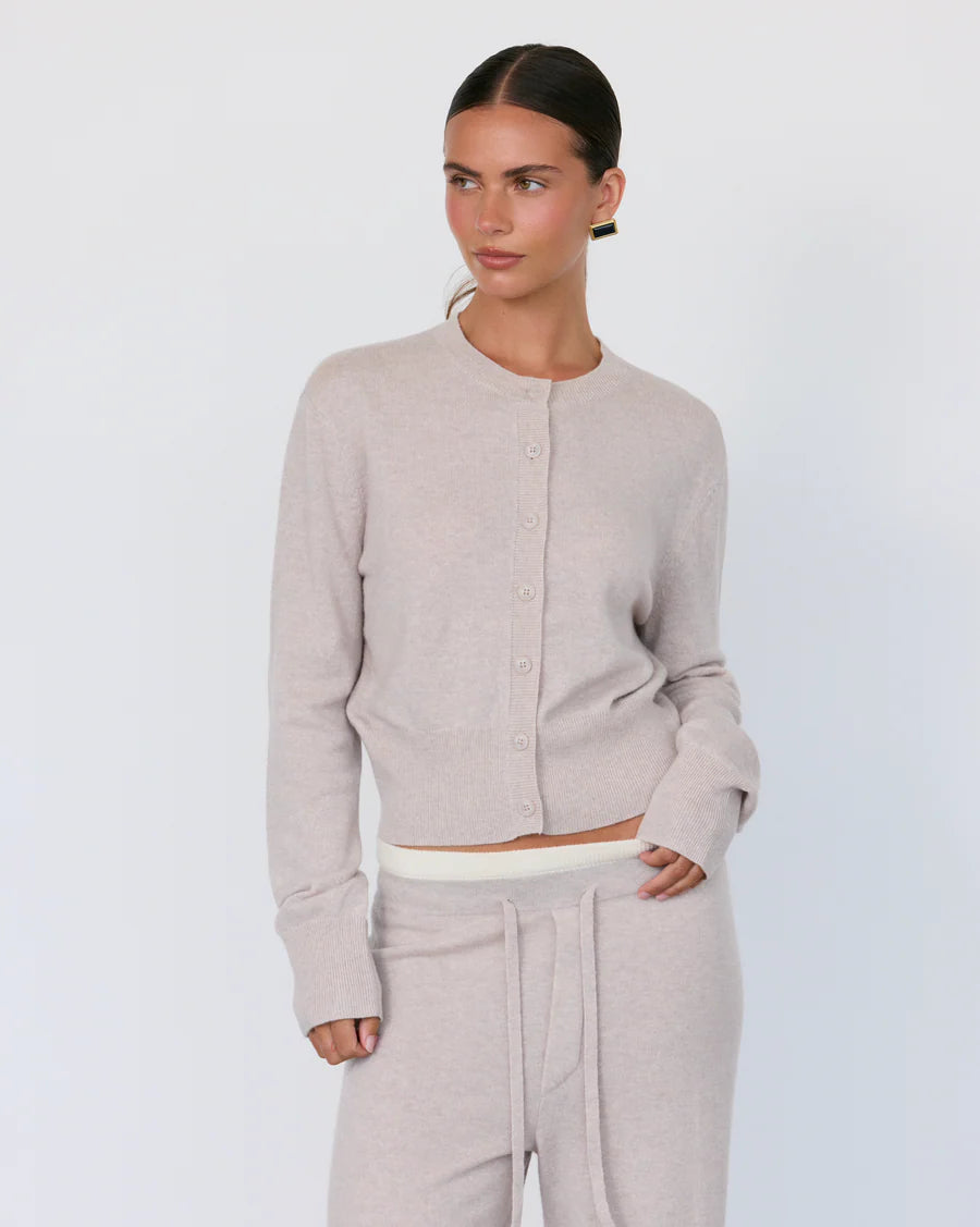 Tove Cashmere Cardigan