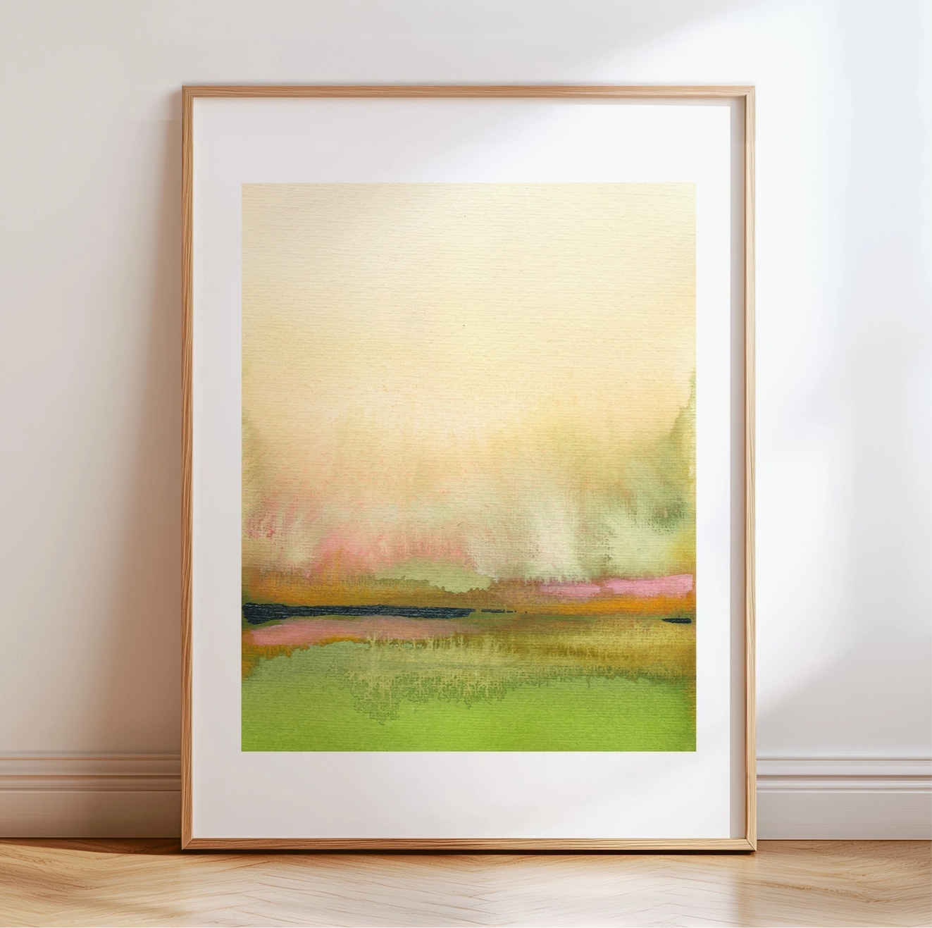 Sarah Martinez Art Framed Watercolor Prints