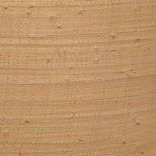Medium Raffia Drum Shade
