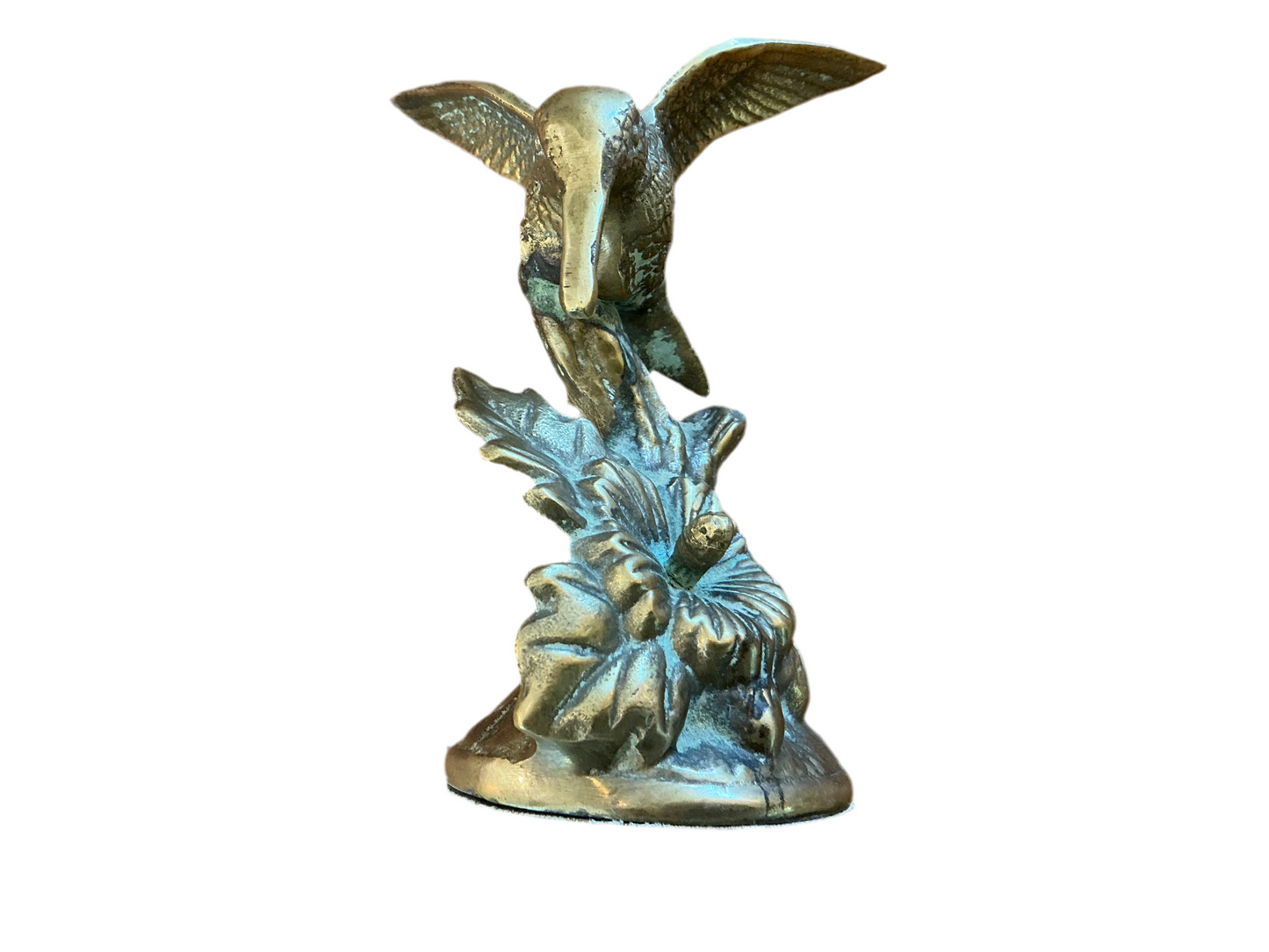Antique Hummingbird