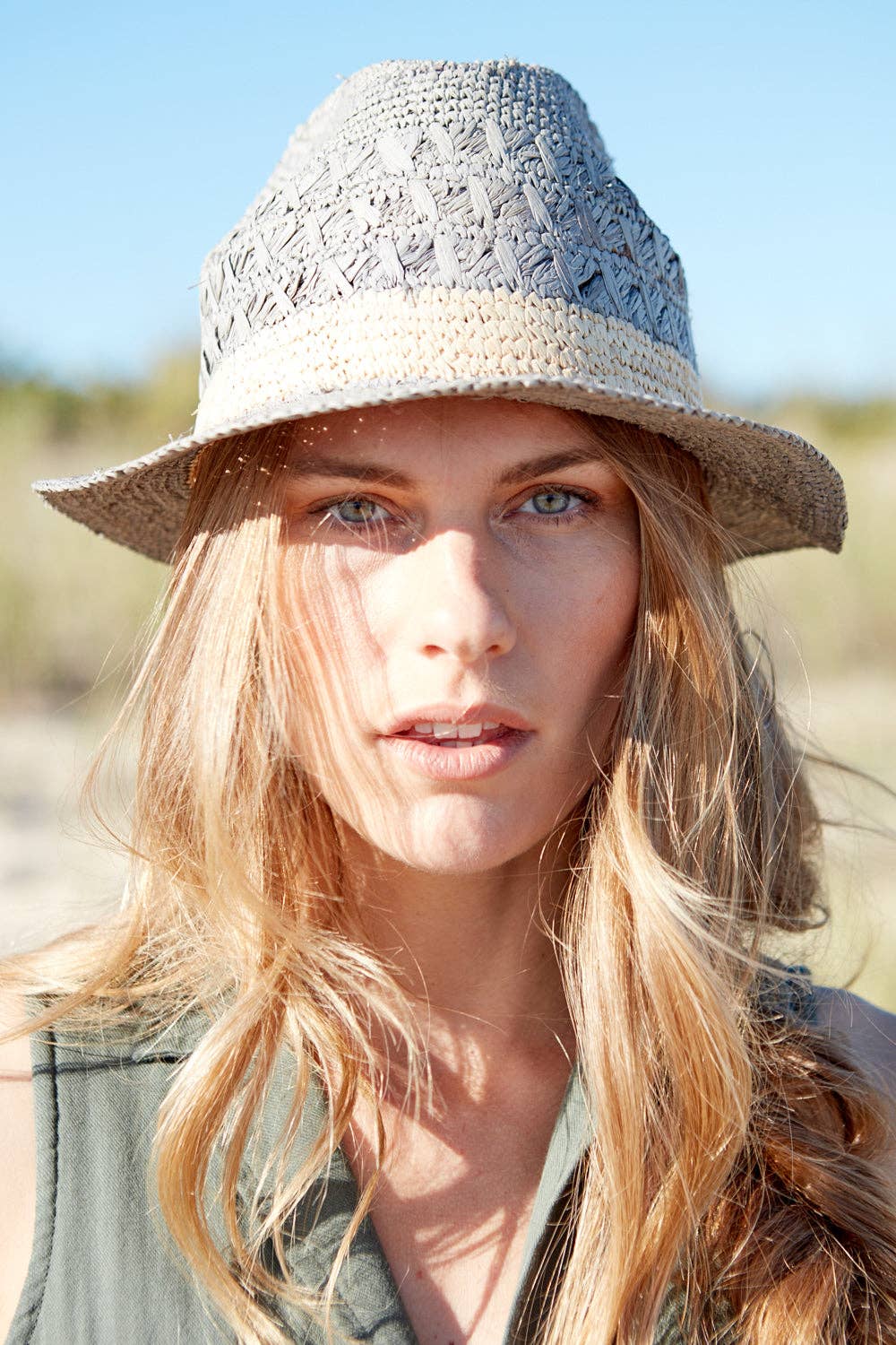 Avery Fedora Hat