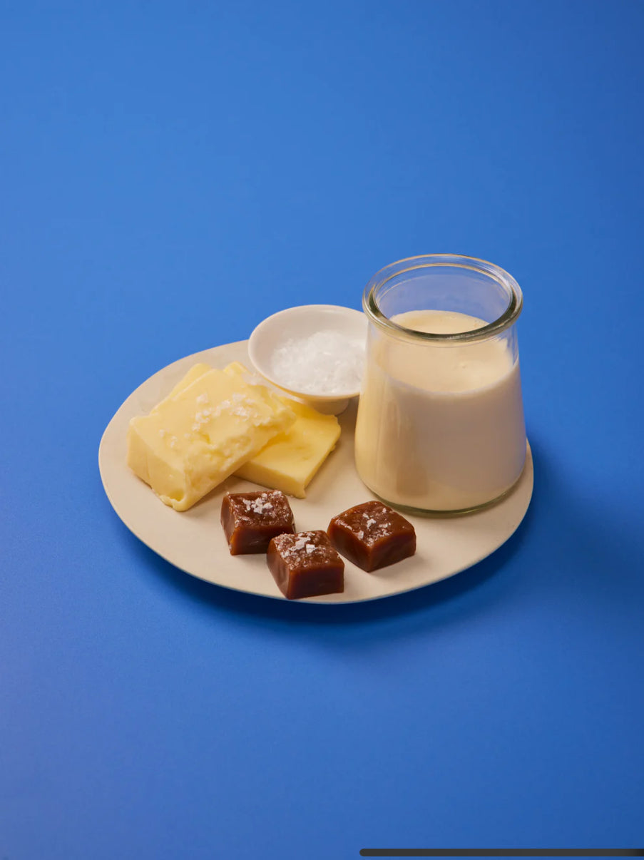 Le Bon Garçon Sea Salt Caramels