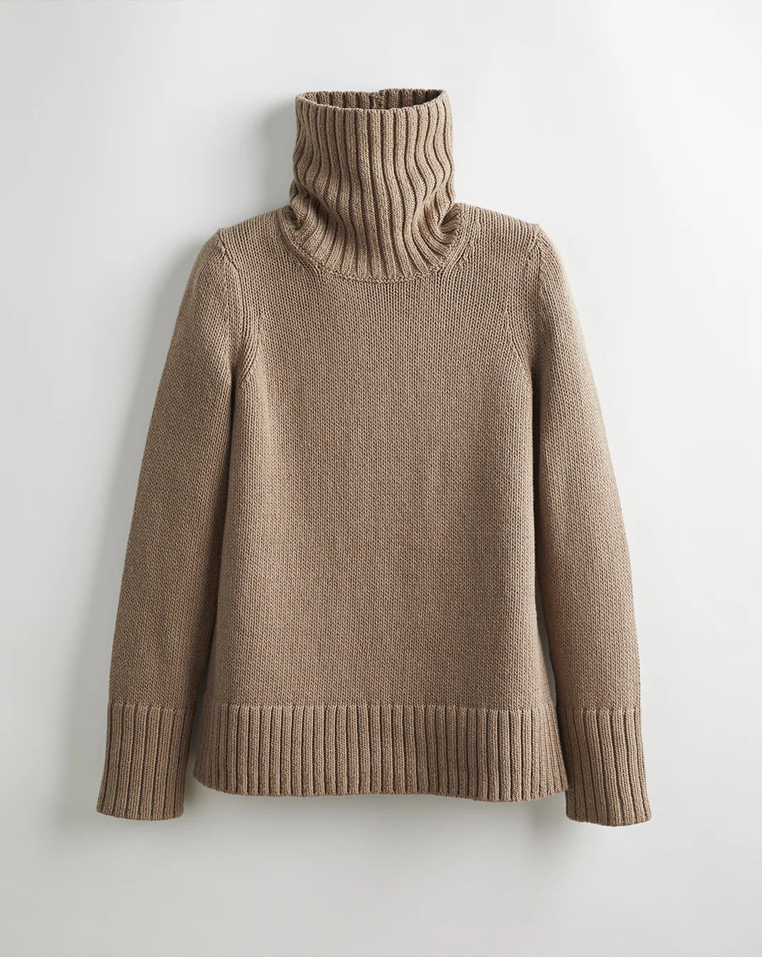 The Wynn Cotton Turtleneck