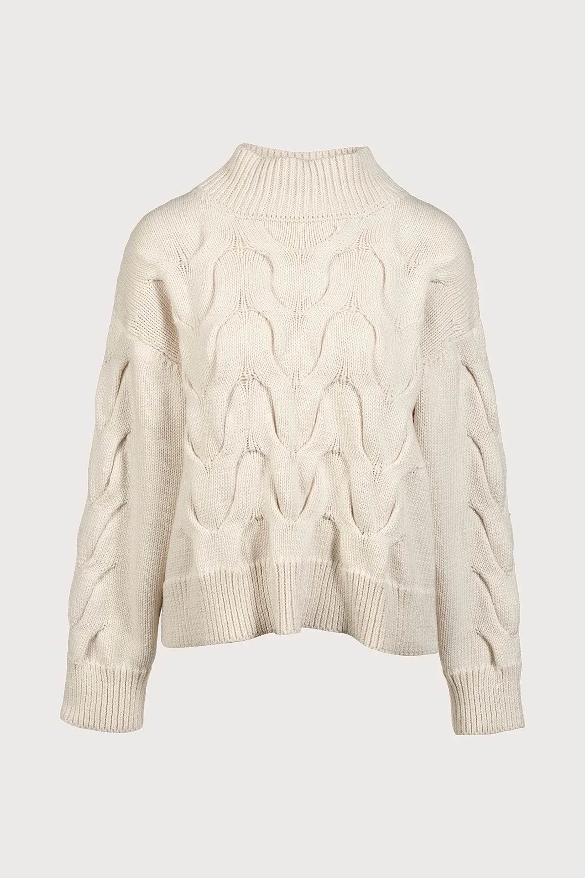 Amira Knit Cream