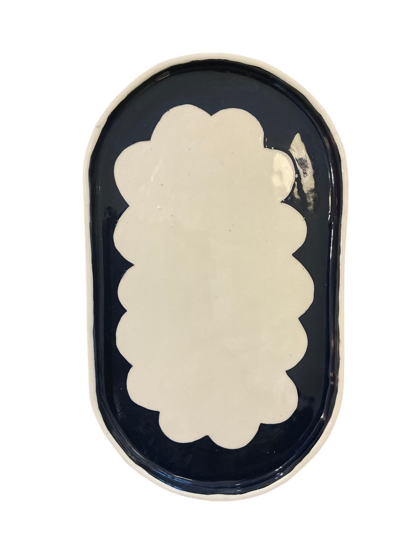 Small Oval Tray