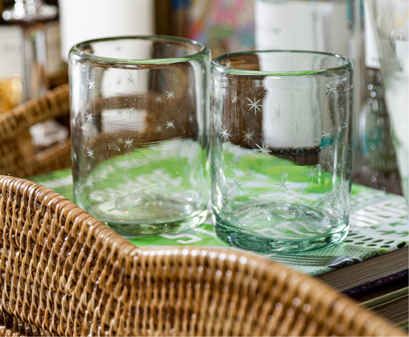 Rock Glasses