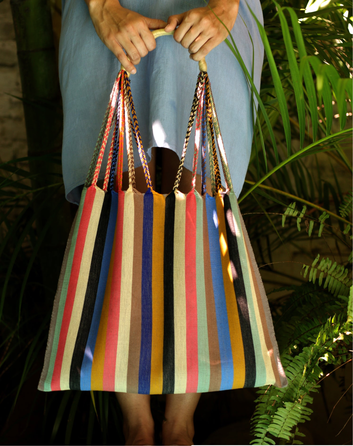 La Luz Collection Handbag