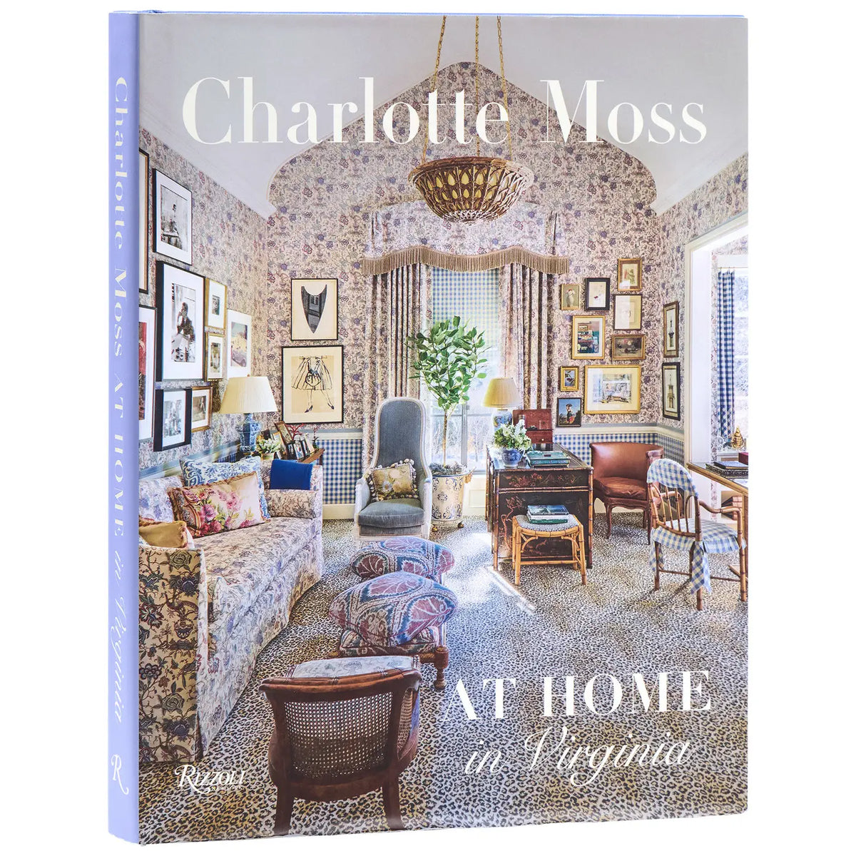 Charlotte Moss: At Home in Virginia