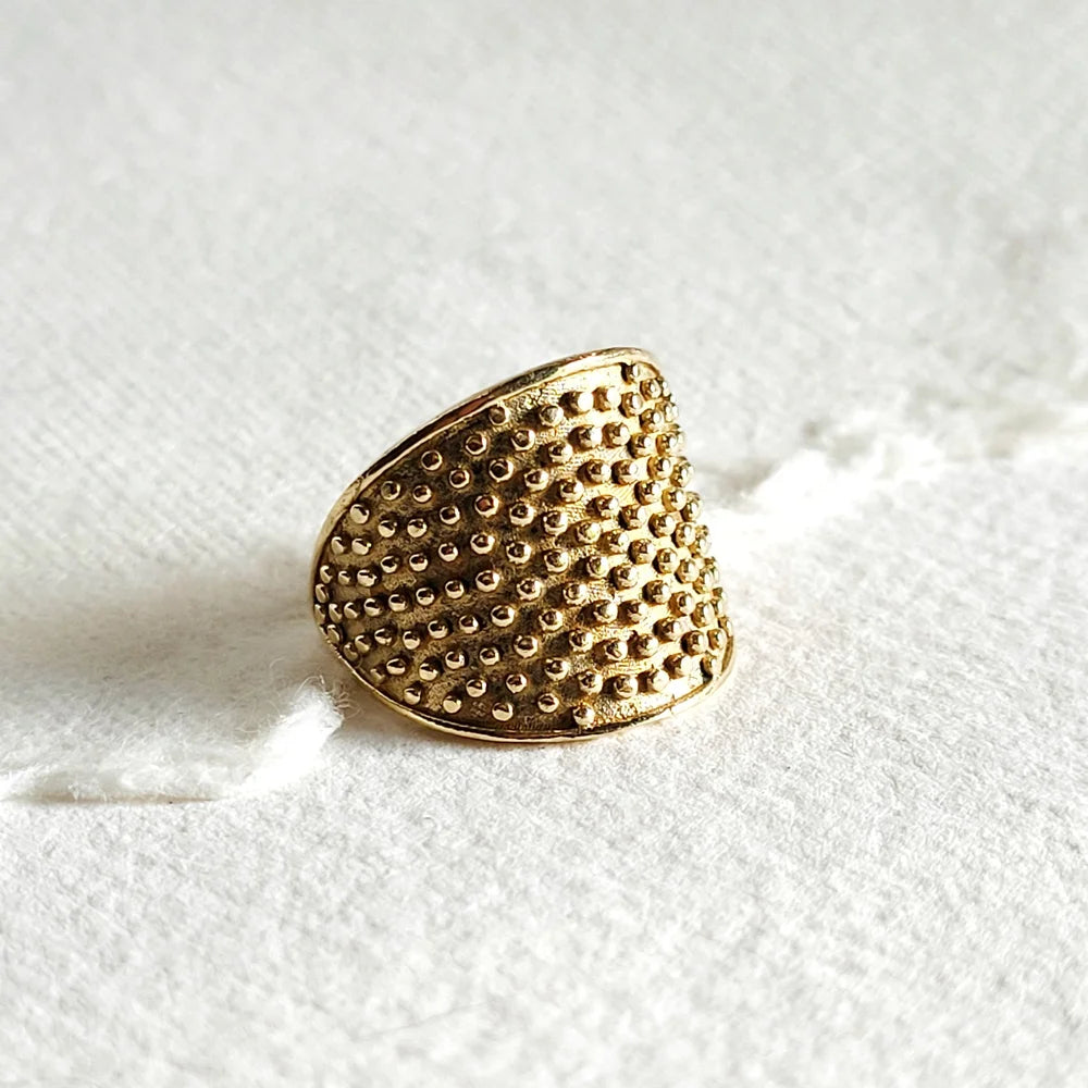 Centric Ring