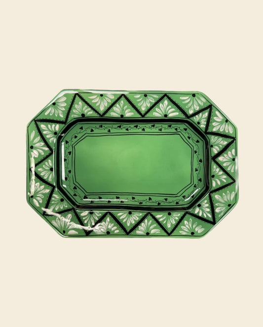 Gigi Octagonal Platter