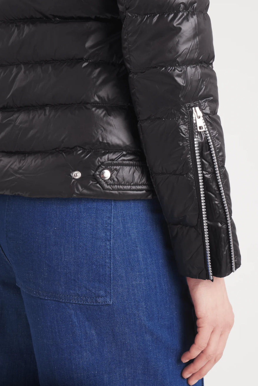 The Silverstone Down Motorcycle Jacket