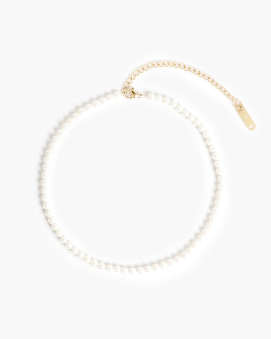Augusta Pearl Choker