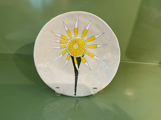 Small Plates - Flowers