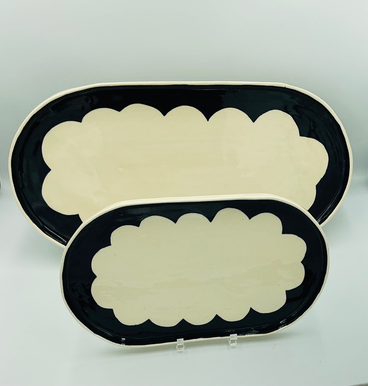 Small Oval Tray