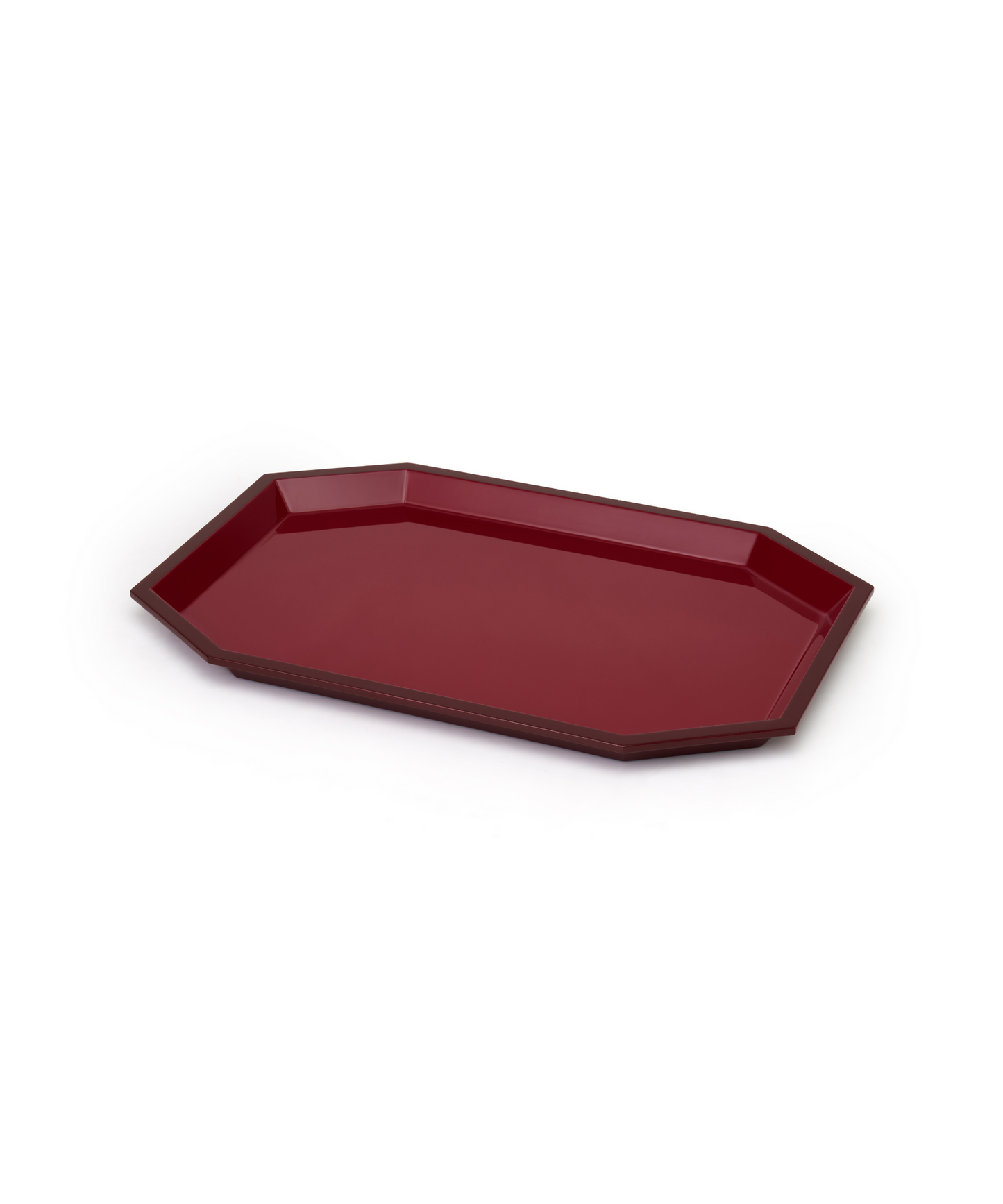 Octagonal Tray